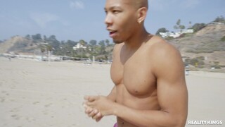 Alexis Tae's Beachside Blowjob and Fucking - the best porn without registration 1PORNO.NET