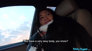 Outdoor Fuck in Gas Station Toilet with Thai Girl - free porn on 1PORNO.NET