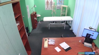 Cock in the Doctor's Office - the best porn without registration 1PORNO.NET