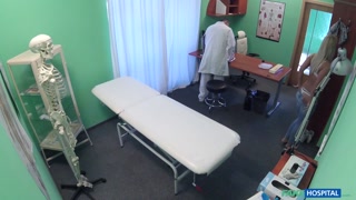 Office Setting for Reverse Cowgirl Medical Treatment - the best porn without registration 1PORNO.NET