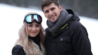 Kristof Cale and Hot Girl Fucking in the Snow - o melhor pornô sem registro 1PORNO.NET