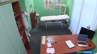 Cowgirl Action with Doctor and Hot Patient - the best porn without registration 1PORNO.NET