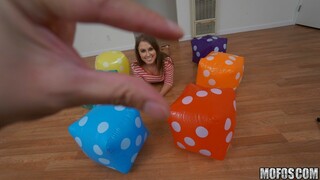 Standing Doggy Style with Brooke - หนังโป๊ที่ดีที่สุดโดยไม่ต้องลงทะเบียน 1PORNO.NET
