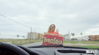 Sabrina Spice’s Tiny Tits Get Pounded in Car Fuck Session - the best porn without registration 1PORNO.NET