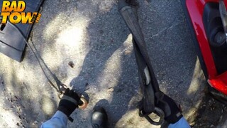 Outdoor car fuck with big ass Ashley Adams - the best porn without registration 1PORNO.NET