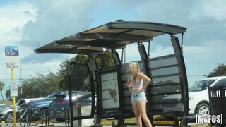 Big Cock Pickup at Bus Stop - the best porn without registration 1PORNO.NET