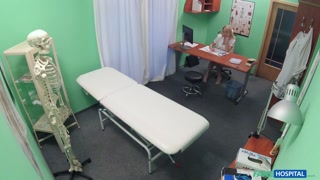 Stud Gets Eased in Medical Role Play - the best porn without registration 1PORNO.NET