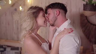 Teen Blonde Gets Gonzo Fucked - free porn on 1PORNO.NET