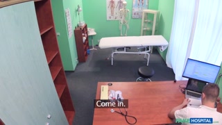 Medical Checkup Ends in Explosive Orgasms - the best porn without registration 1PORNO.NET