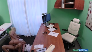  Medical Student Swallows Cum in Office - the best porn without registration 1PORNO.NET