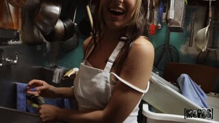 Wild gangbang with Violet Gems and Soi Steel taking facials - the best porn without registration 1PORNO.NET