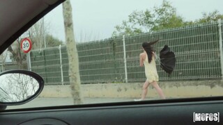Jordi El Niño Polla Fucks Arian Joy Outdoor - free porn on 1PORNO.NET