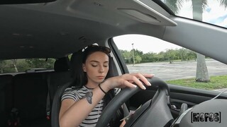 Reverse Cowgirl and More with The Driver! - the best porn without registration 1PORNO.NET