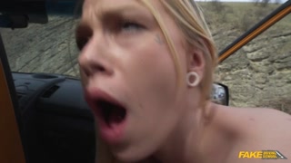 Tattooed Euro Babe Takes Big Cock Outdoor - the best porn without registration 1PORNO.NET