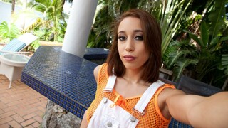 Oiled Up Latina Julianna Jones Shows Her Moves - the best porn without registration 1PORNO.NET