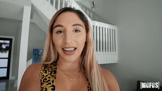 Abella Danger's Wild Blowjob & Cowgirl Ride - the best porn without registration 1PORNO.NET