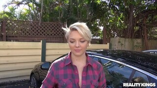 Teen Tyler's Doggystyle Cumshot - porn percuma di 1PORNO.NET