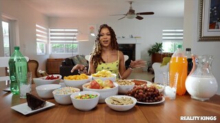  Jeni's Interracial Muk-Bang with Jmac  - the best porn without registration 1PORNO.NET