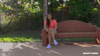 POV Action with Nina - หนังโป๊ฟรีที่ 1PORNO.NET