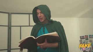 Threesome with Dragons and Cum - the best porn without registration 1PORNO.NET