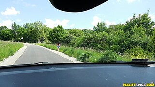 Cheating On The Go - the best porn without registration 1PORNO.NET