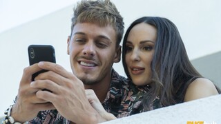 My Brunette Neighbor's Wet Pussy - the best porn without registration 1PORNO.NET