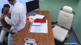 Uniformed Doctor Fucks Ex-Girlfriend - the best porn without registration 1PORNO.NET