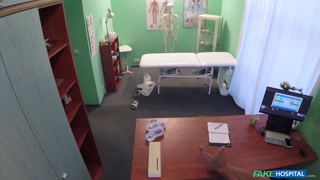 Amateur Medical Procedure Ends with Facial - the best porn without registration 1PORNO.NET