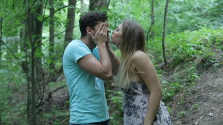 Outdoor Creampie for Teen Vyvan - free porn on 1PORNO.NET