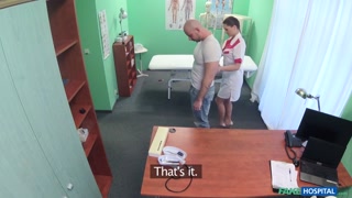 Cheating Nurse Gets Down with Married Man - the best porn without registration 1PORNO.NET