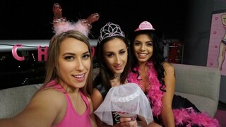 Young and Wild Threesome Party - free porn on 1PORNO.NET