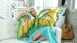 Redhead Cosplay Babe Dominates with POV Doggystyle & Cowgirl - the best porn without registration 1PORNO.NET