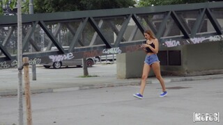 Hot Twerking with a Tattooed Babe - the best porn without registration 1PORNO.NET