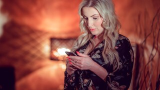 Blonde Cheater Gets Tit Fucked in Hotel - the best porn without registration 1PORNO.NET