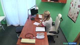 Office Uniform Gets Doggystyle - free porn on 1PORNO.NET