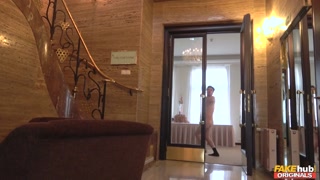 European Hottie Gets Double Blowjob - the best porn without registration 1PORNO.NET