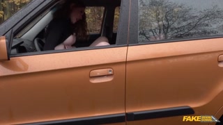 No Bra, No Problem for this Redhead - the best porn without registration 1PORNO.NET