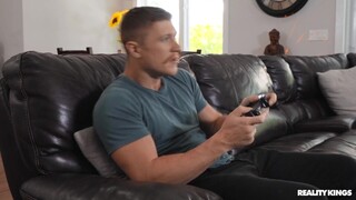 Redhead Gets Anal and Cumshot - the best porn without registration 1PORNO.NET