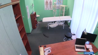 Creampie for Tourist from Medical Pussy Licking - the best porn without registration 1PORNO.NET