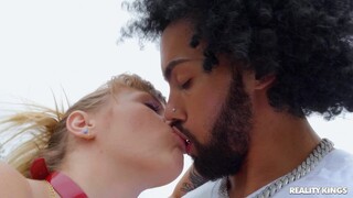 Blonde, Brunette, and Latina Beauties in Project DTF - the best porn without registration 1PORNO.NET