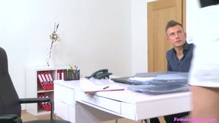  Office Blowjob Leads to Missionary Orgasm - die beste Pornografie ohne Registrierung 1PORNO.NET