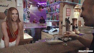 Short Haired Barmaid's Big Cock Fuck - the best porn without registration 1PORNO.NET