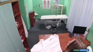 Uniformed nurse gets doggystyle from patient - the best porn without registration 1PORNO.NET