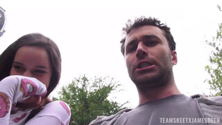 Princess Maude of Canada Seeks Adult Entertainment Career with James Deen - the best porn without registration 1PORNO.NET