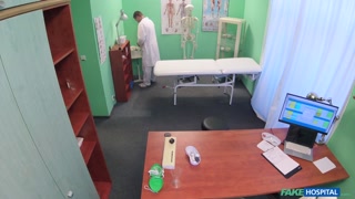 Russian Teenager Busts Doctor In The Act - the best porn without registration 1PORNO.NET