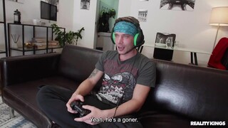 Trimmed Pussy Licking for Ballerina Gamer - the best porn without registration 1PORNO.NET