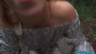 Outdoor POV Action with Russian Redhead Holly Molly - the best porn without registration 1PORNO.NET