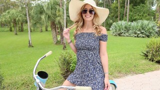 Bicycle Blowjob Brat - the best porn without registration 1PORNO.NET
