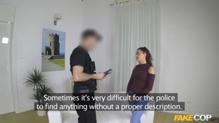 Cowgirl Cop Gets Cum on Pussy - the best porn without registration 1PORNO.NET