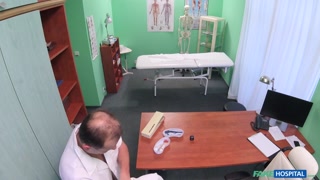 Medical Seductress: Short-Haired Hottie Takes on Doc - the best porn without registration 1PORNO.NET